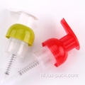 30/410 plastic zeepschuimpompfles met shampoo mousse vloeistofpakking